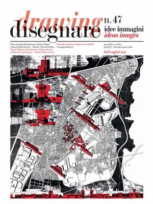 cover image of Disegnare idee immagini n° 47 / 2013